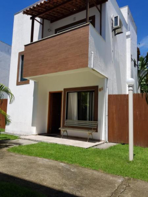 Casa agradável em condomínio - Arraial D'ajuda